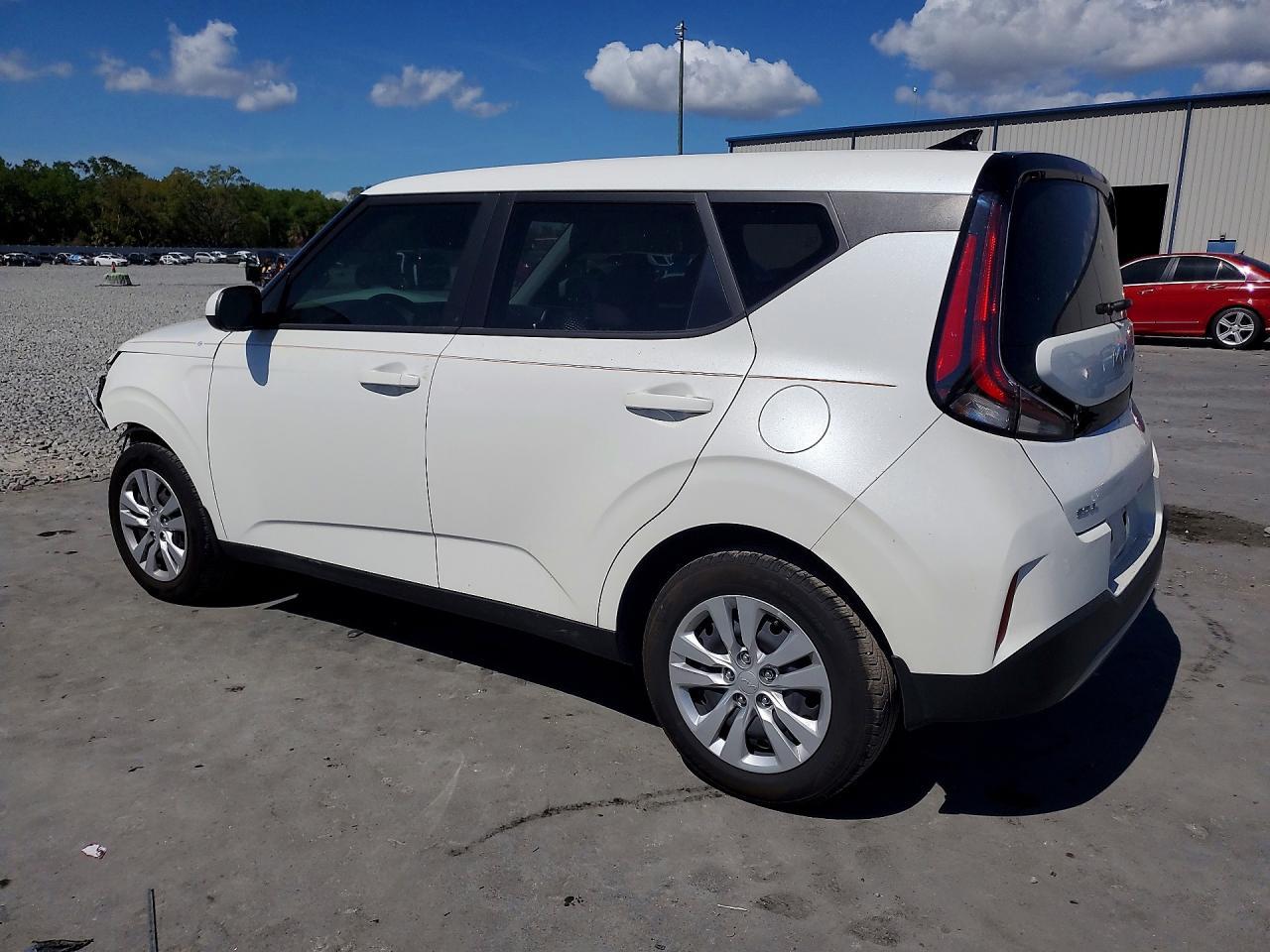 2025 Kia Soul Lx - Фото 2