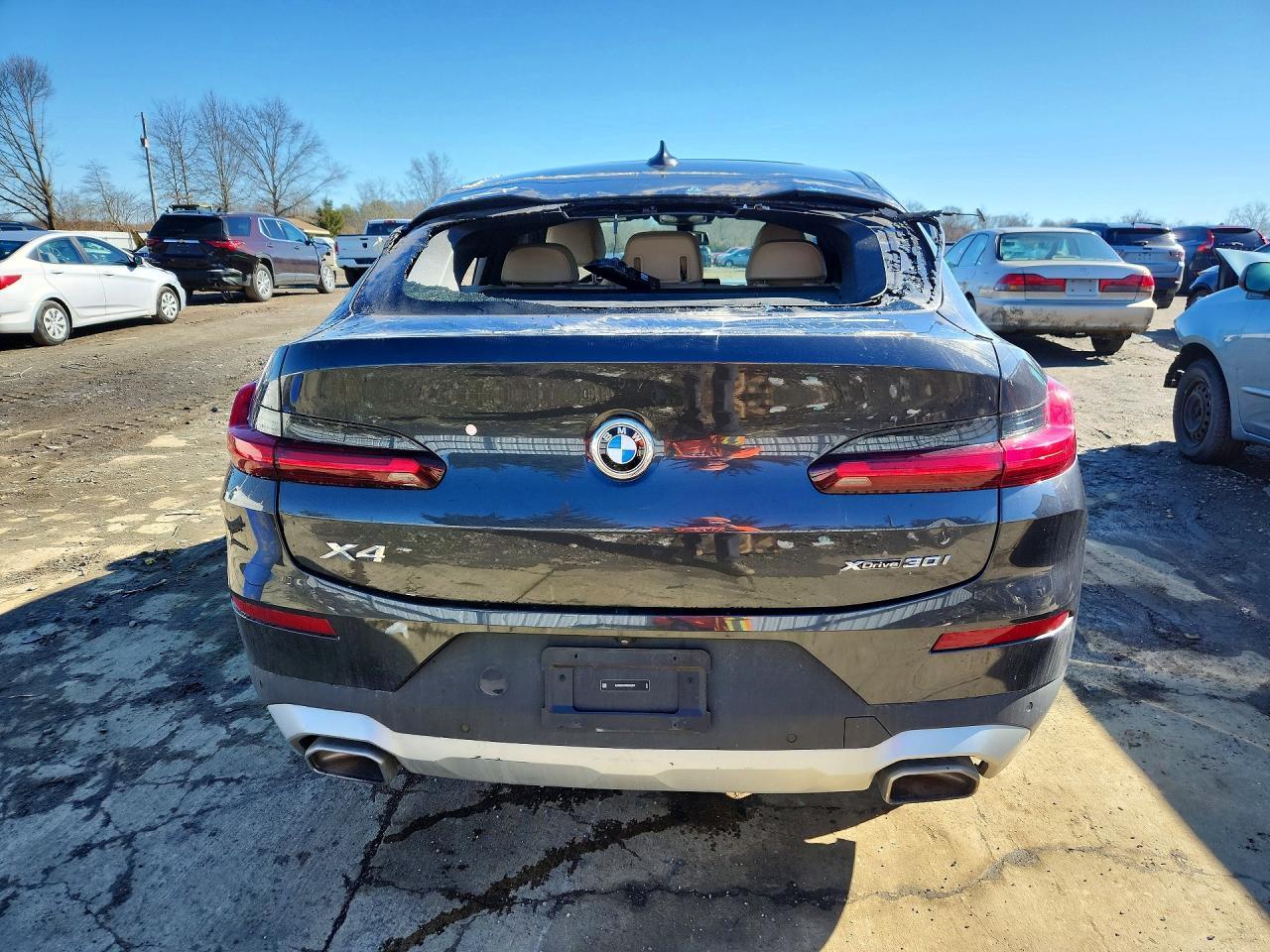 2024 BMW X4 xDrive30I - Фото 6