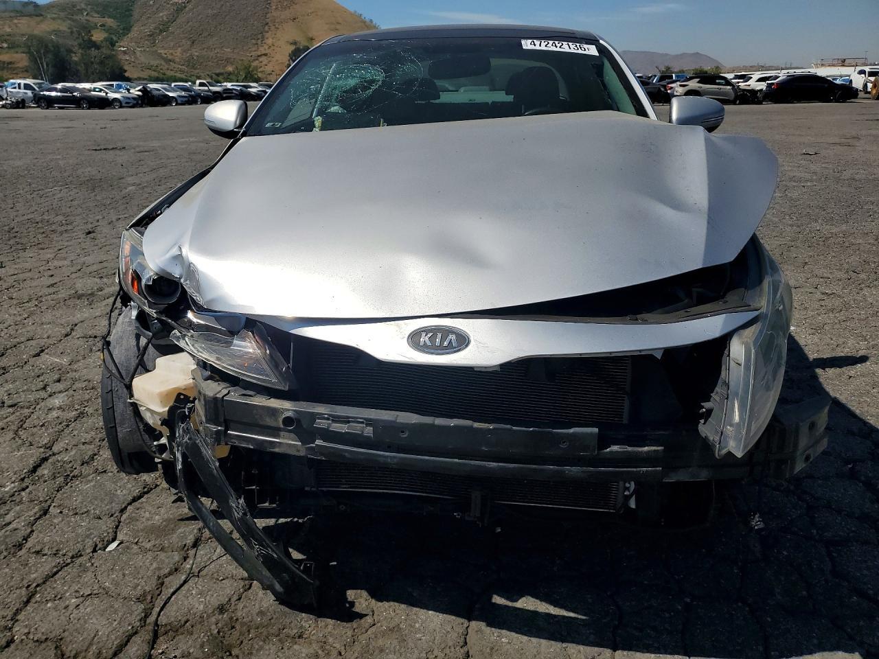 2011 Kia Optima Ex - Фото 5