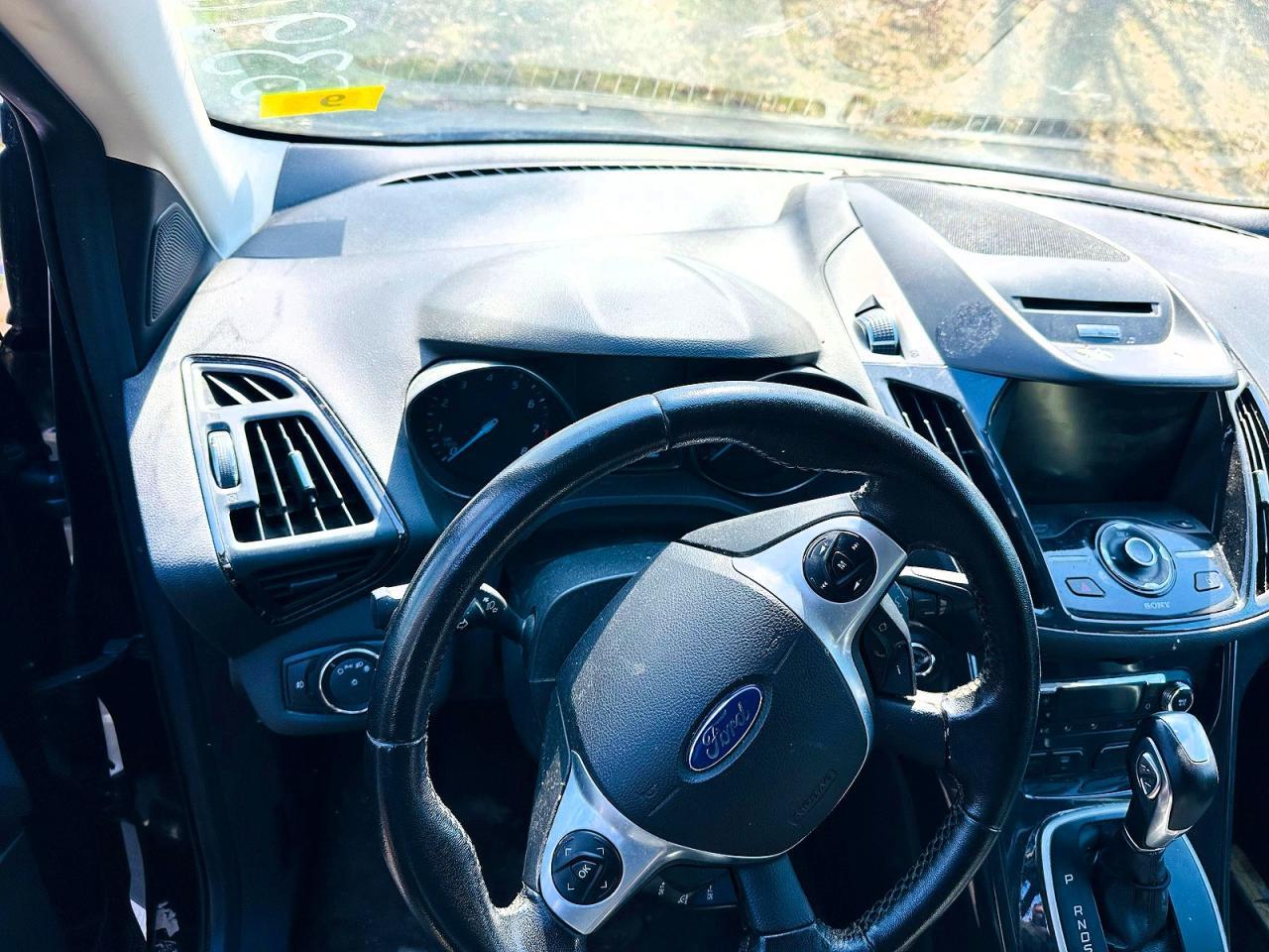 2014 Ford Escape Titanium - Фото 7