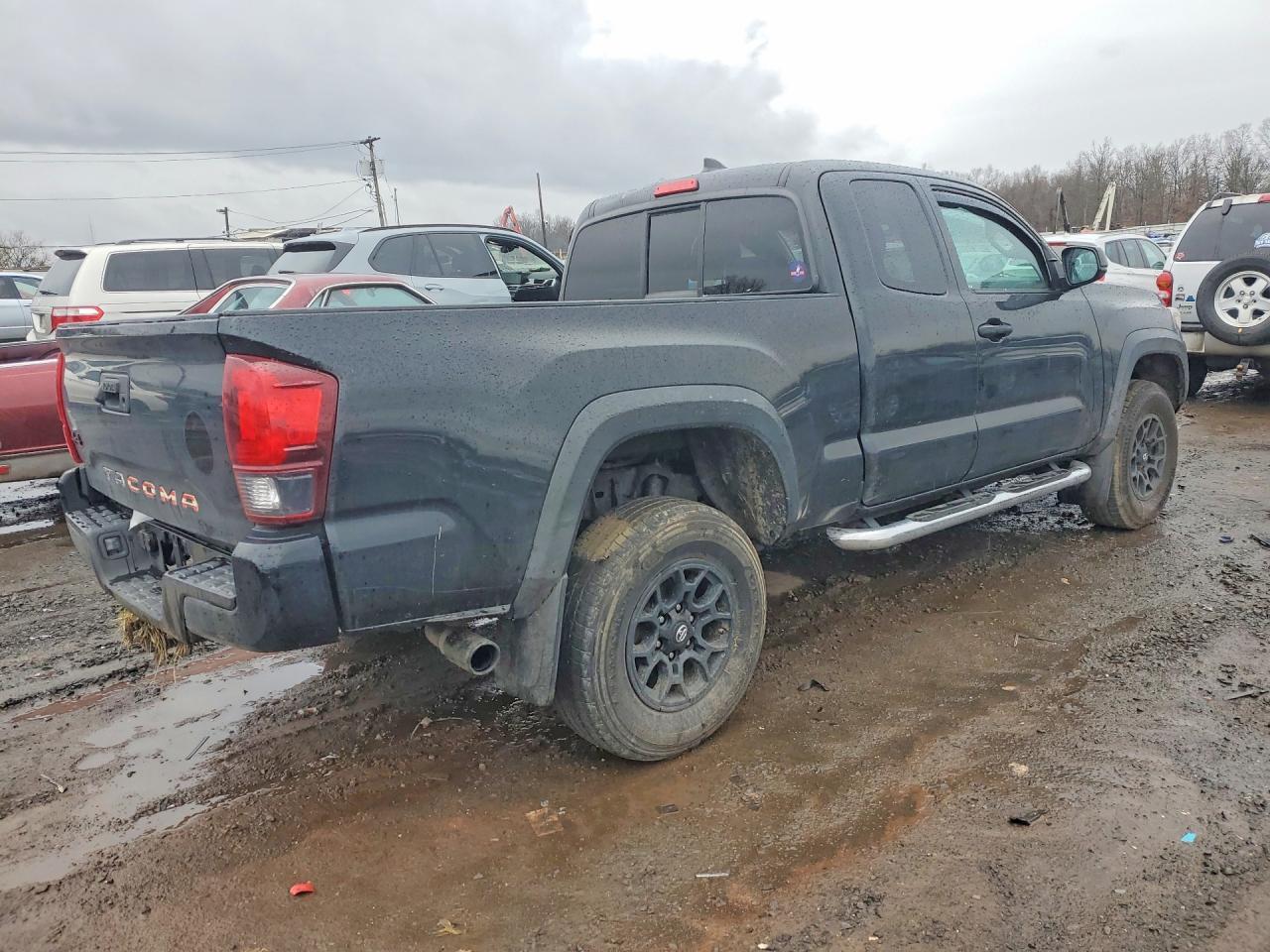 2019 Toyota Tacoma Sr V6 - Фото 3