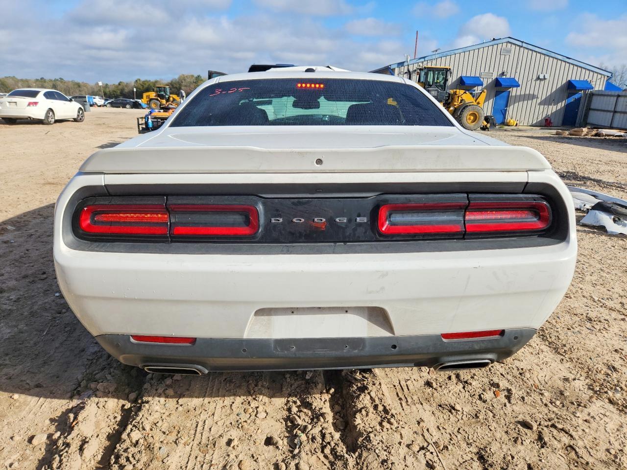 2018 Dodge Challenger Sxt - Фото 6