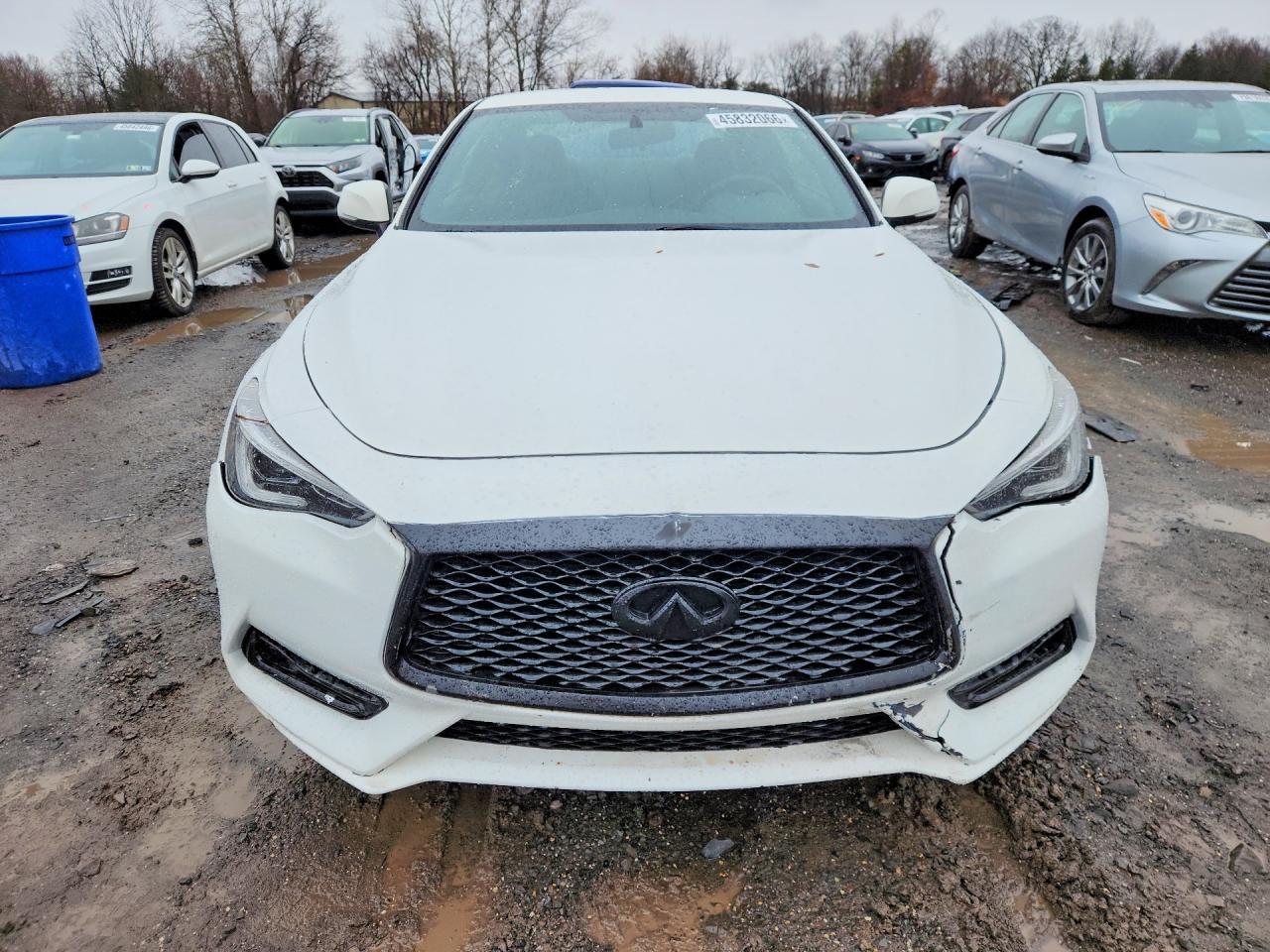 2019 Infiniti Q60 3.0T Pure - Image 5