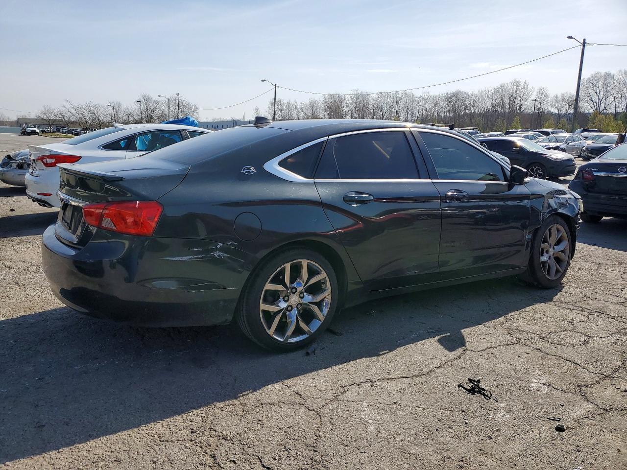 2014 Chevrolet Impala Lt - Image 3