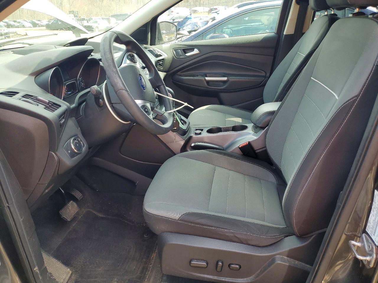 2015 Ford Escape Se - Фото 7