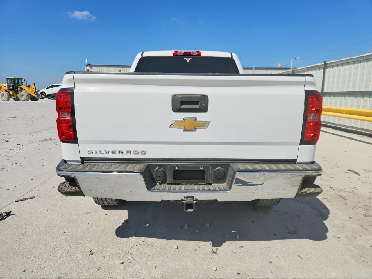 2016 Chev Silverado - Фото 6