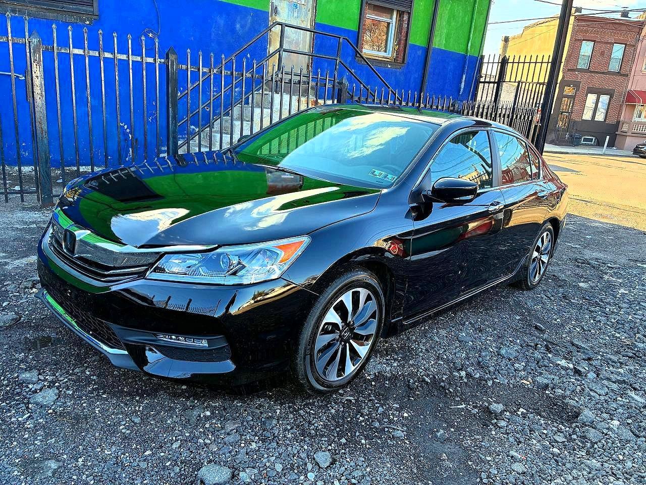 2015 Honda Accord Lx - Image 2