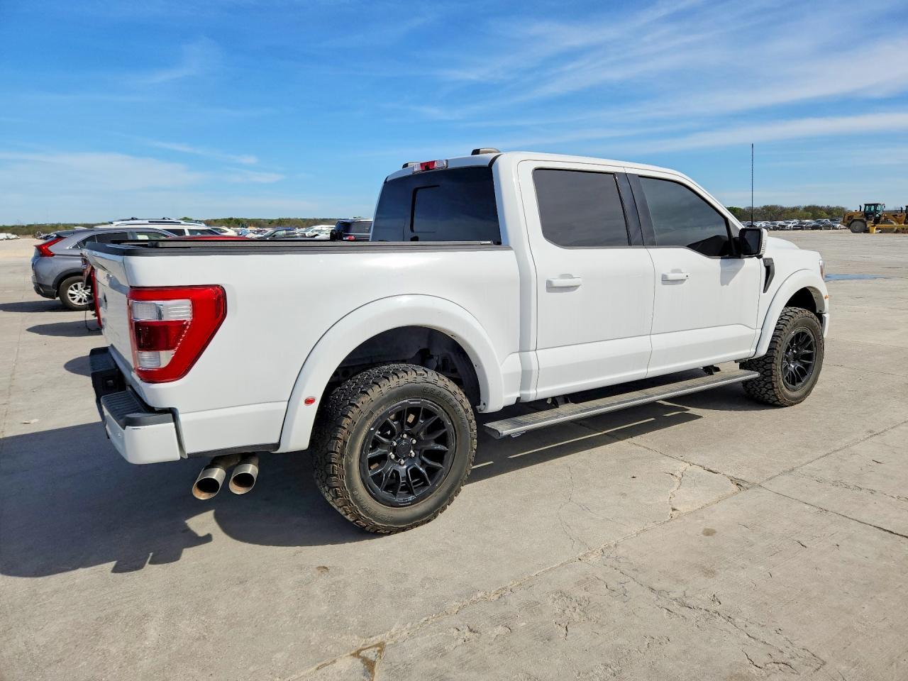 2022 Ford F150 Supercrew - Фото 3
