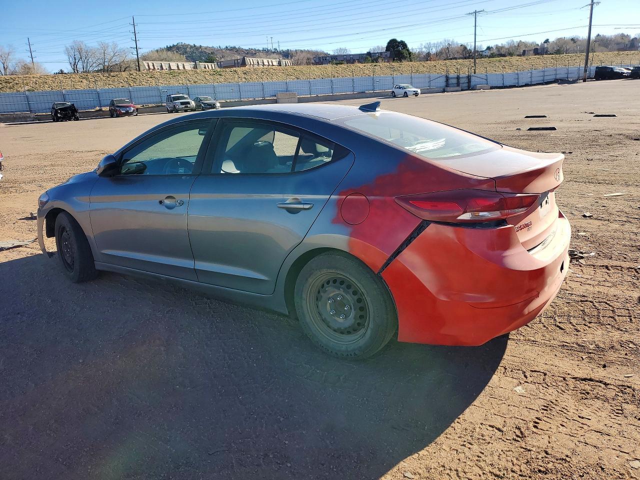 2017 Hyundai Elantra Se - Фото 2