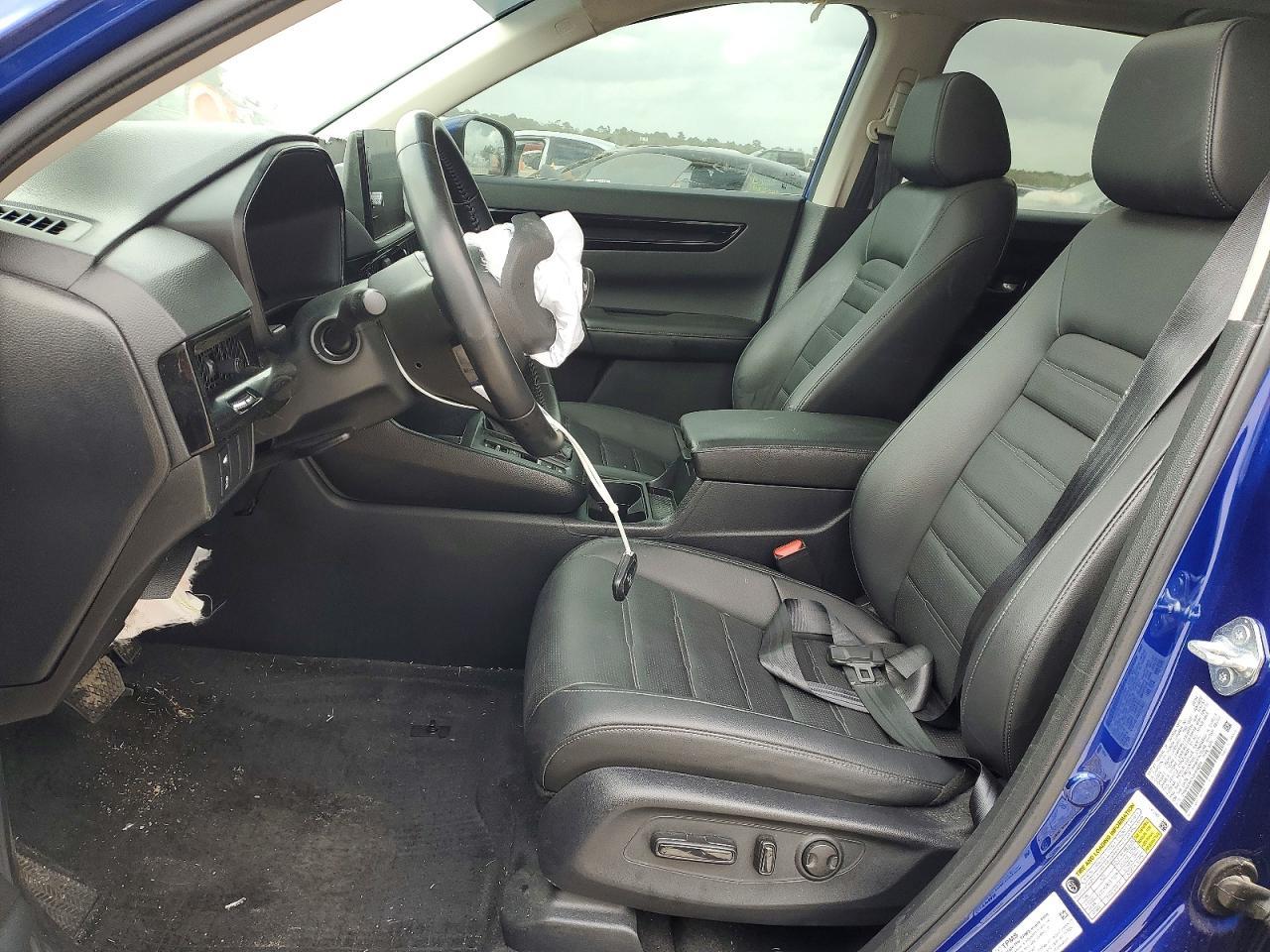 2025 Honda Cr-V Exl - Image 7