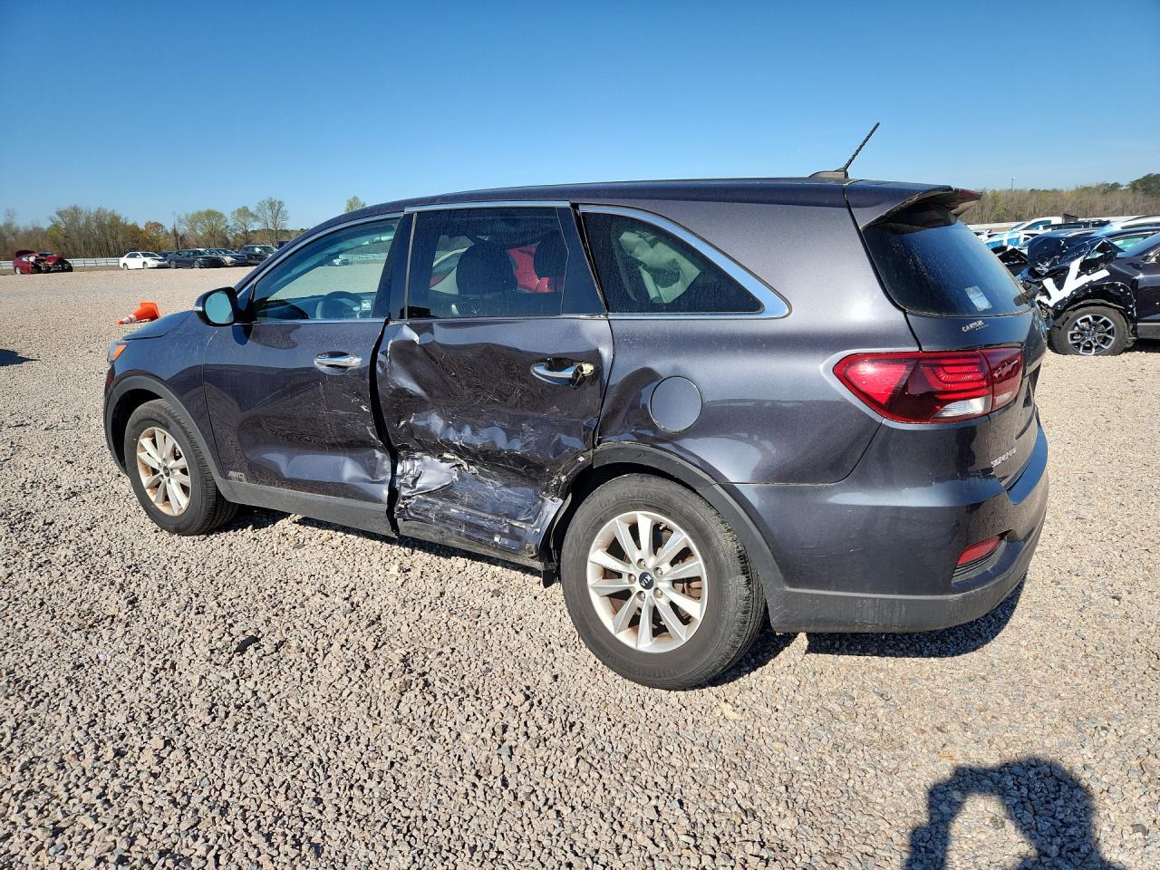 2019 Kia Sorento Lx V6 - Фото 2