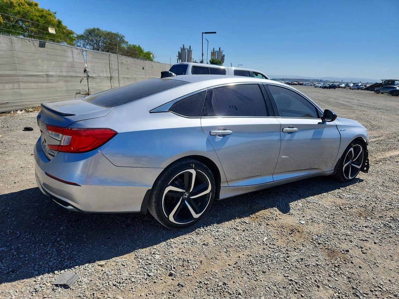 2022 Honda Accord - Фото 3