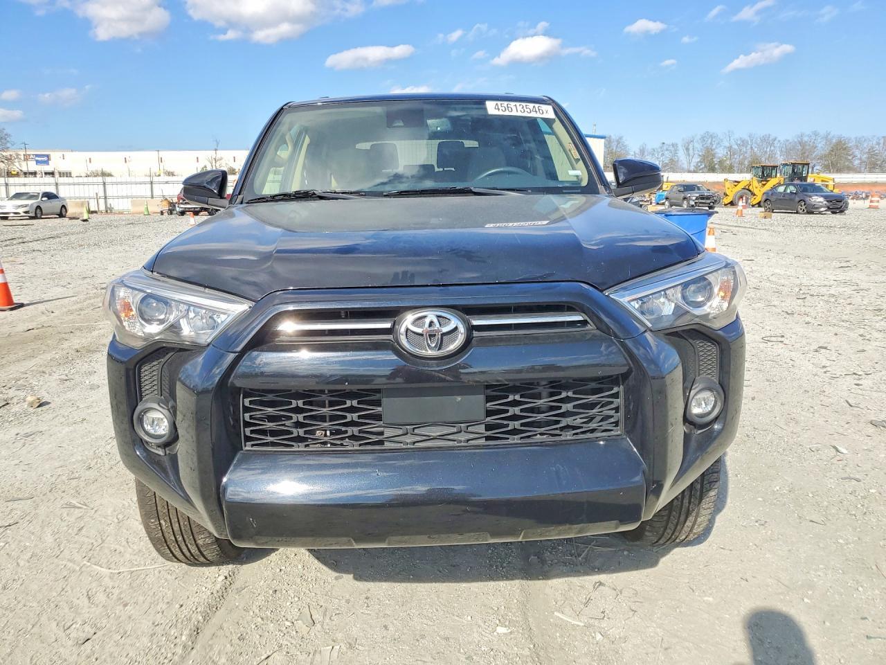 2021 Toyota 4Runner Sr5 - Фото 5