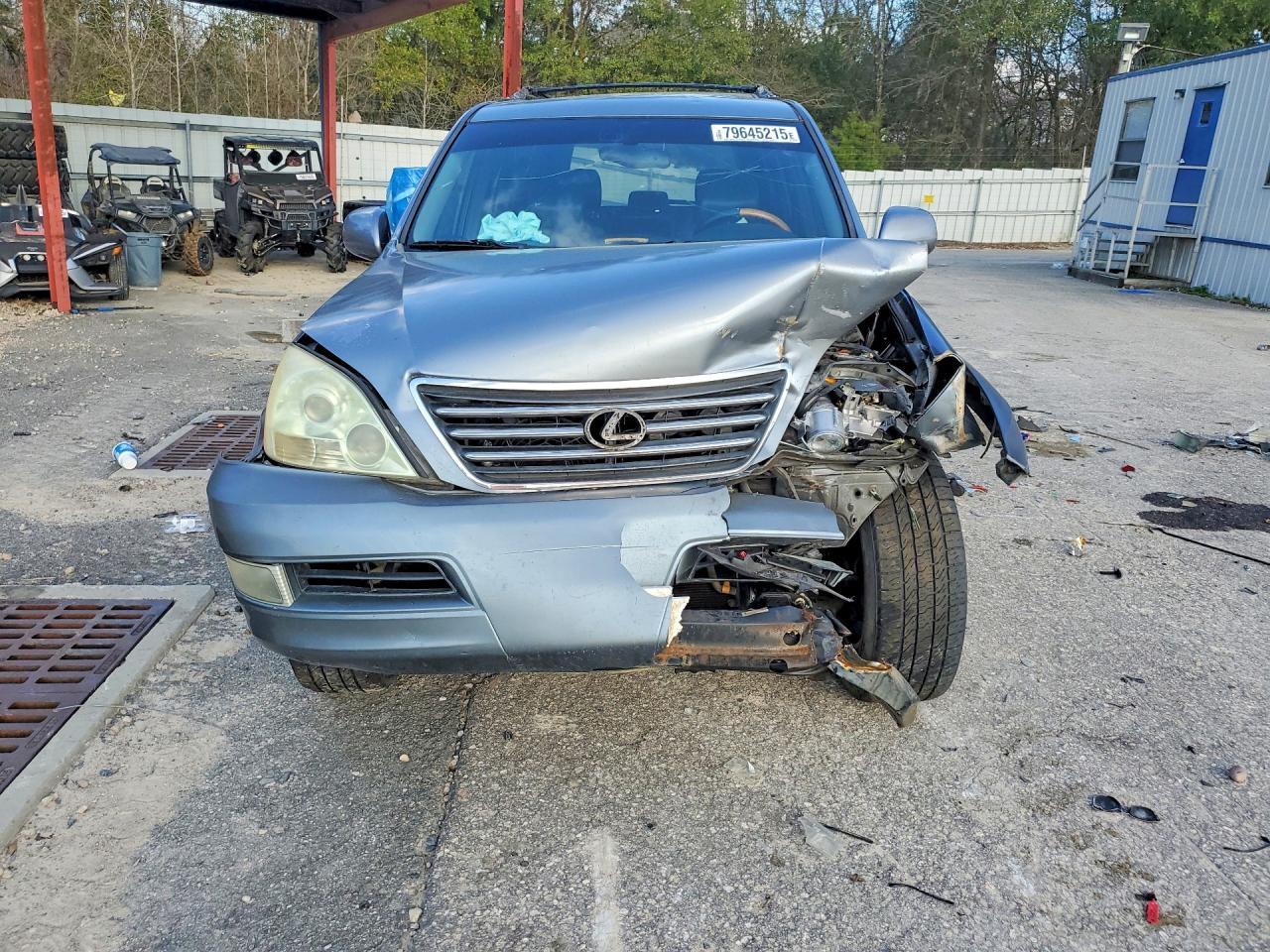 2004 Lexus Gx 470 Base - Image 5
