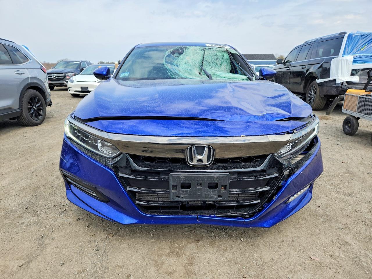 2019 Honda Accord Sport - Фото 5