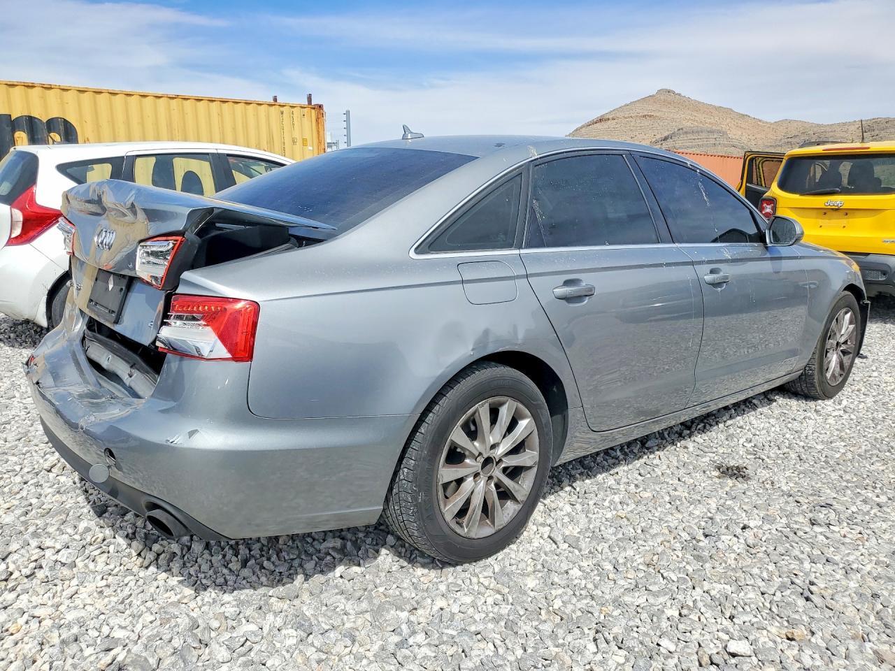 2012 Audi A6 Premium - Фото 3