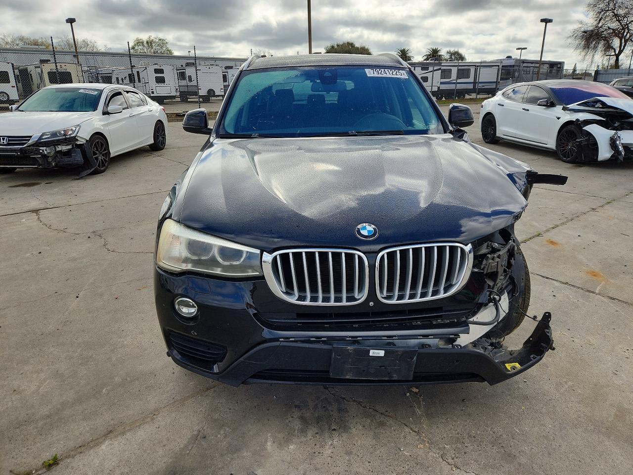 2017 BMW X3 xDrive28I - Фото 5