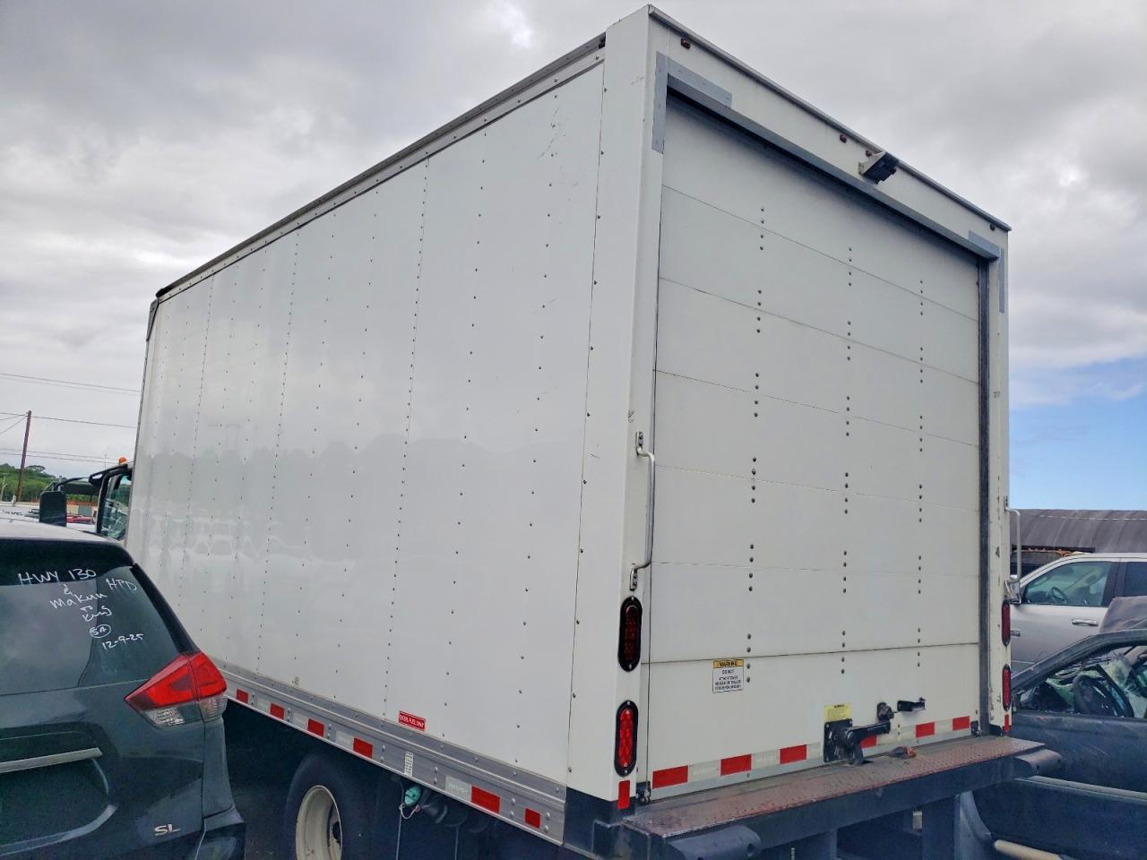 2024 Isuzu Npr Hd Box Truck - Фото 3