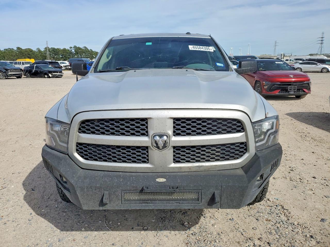 2014 Ram 1500 St - Фото 5