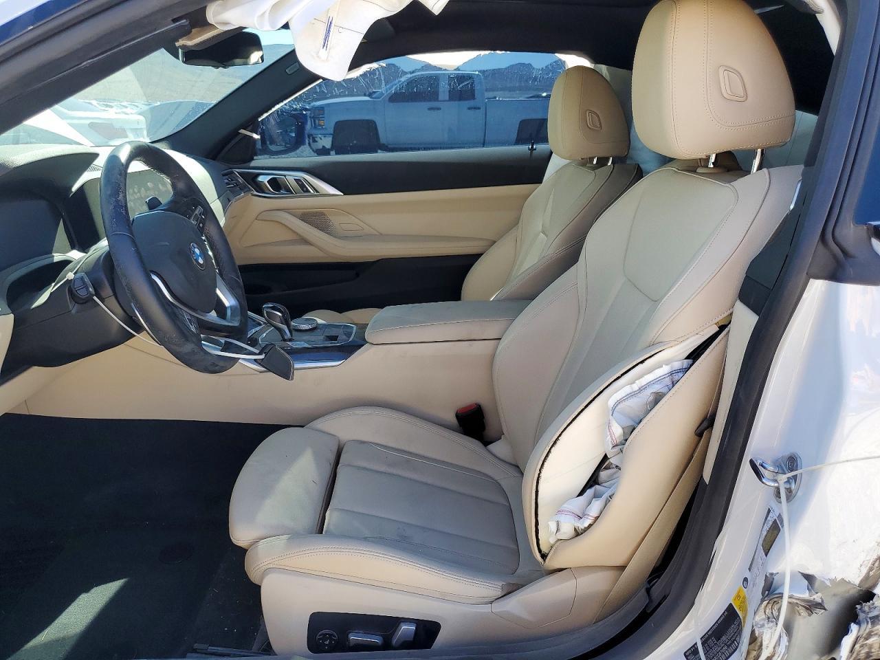 2021 BMW 430I - Фото 7
