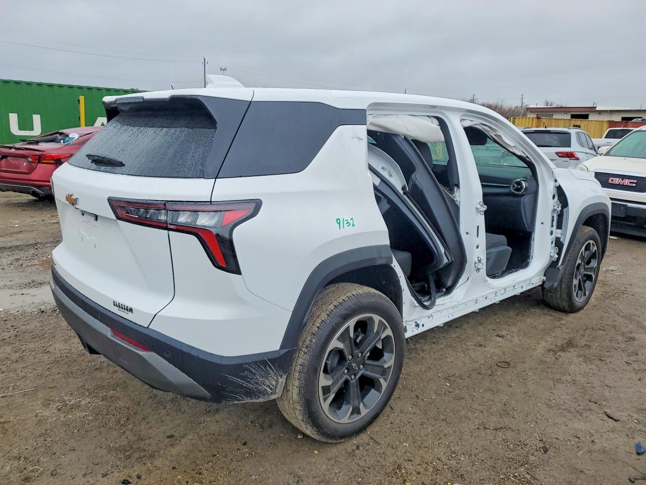 2026 Chevrolet Equinox - Фото 3