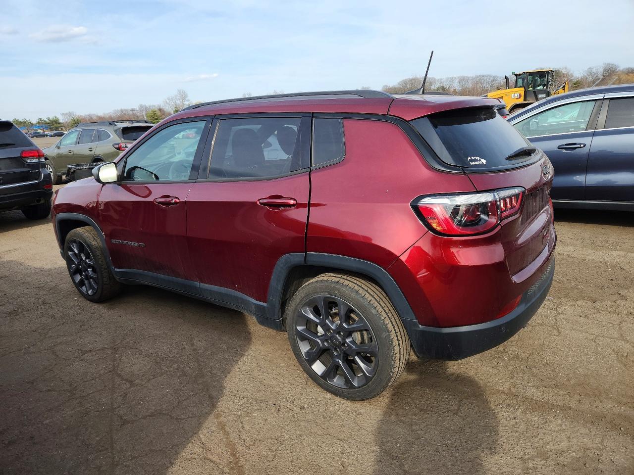 2021 Jeep Compass 80Th Edition - Фото 2