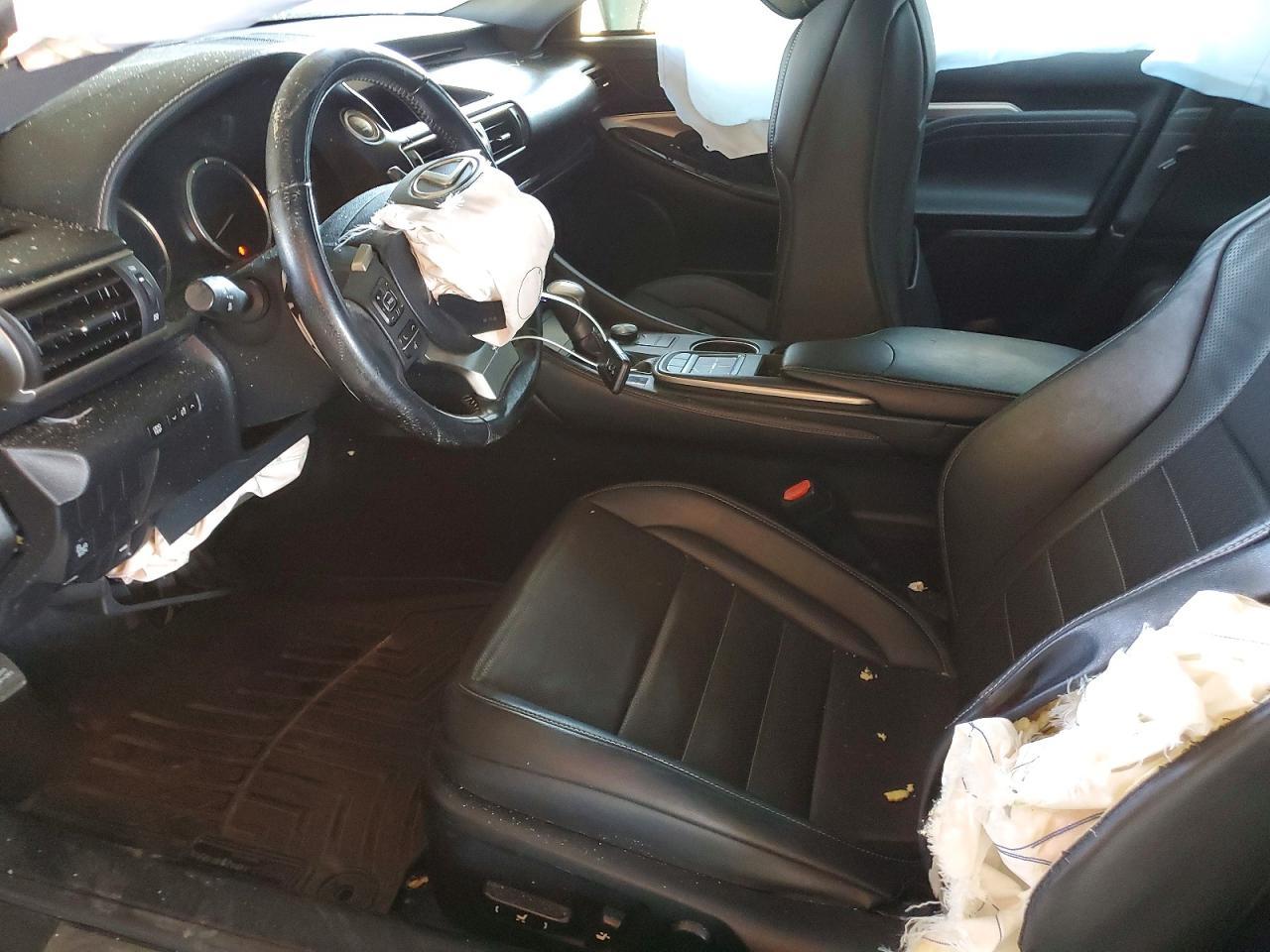 2016 Lexus Rc 350 Base - Фото 7