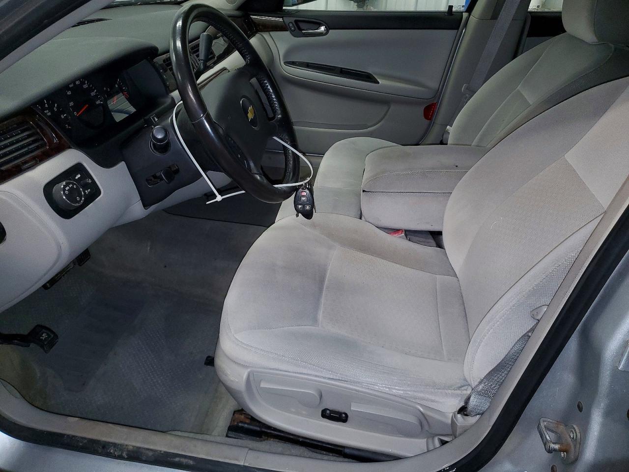 2013 Chevrolet Impala Ls - Фото 7