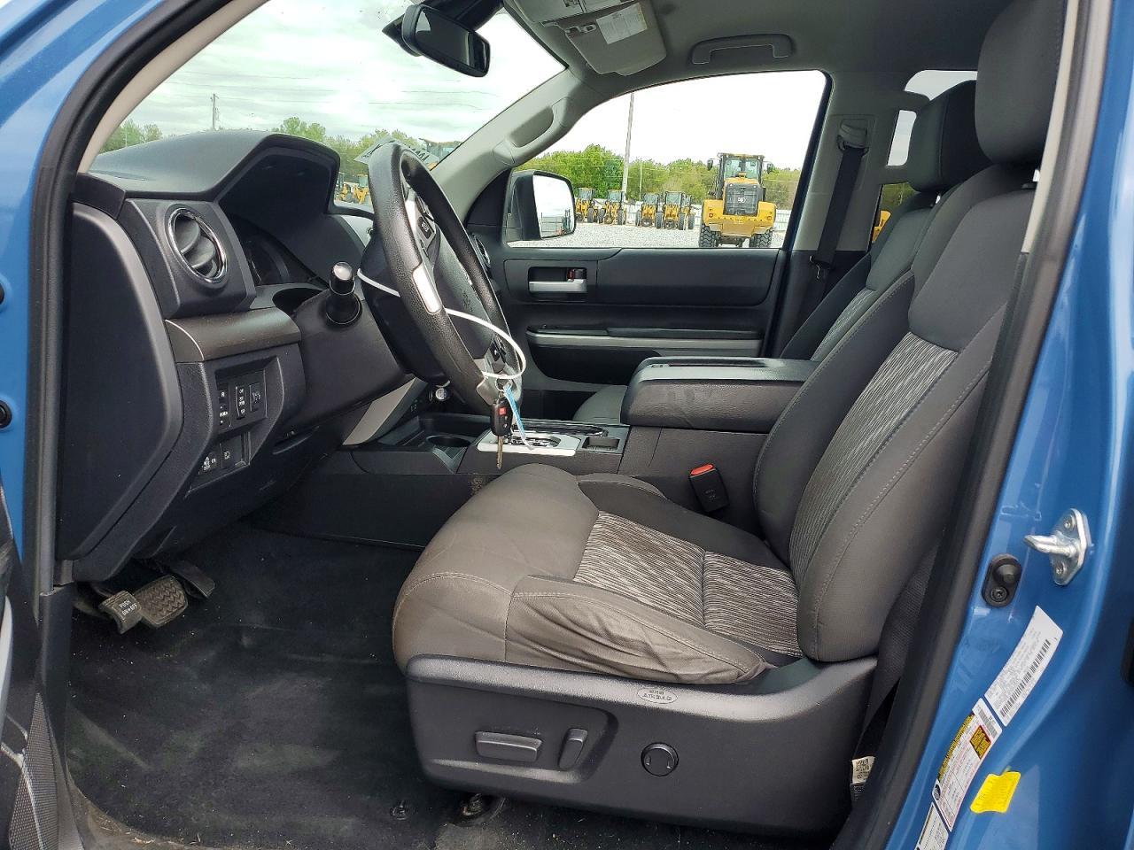 2021 Toyota Tundra Sr5 - Фото 7