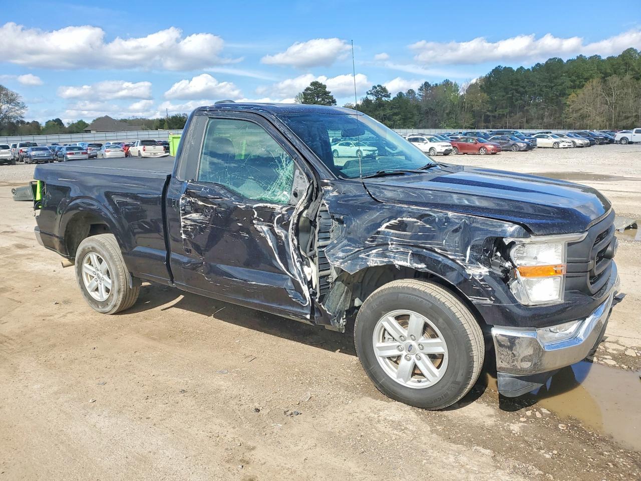 2021 Ford F150 Xl - Фото 4