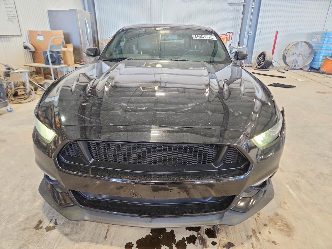 2016 Ford Mustang Gt - Image 5