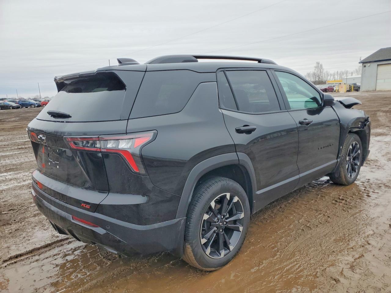 2026 Chevrolet Equinox Rs - Фото 3