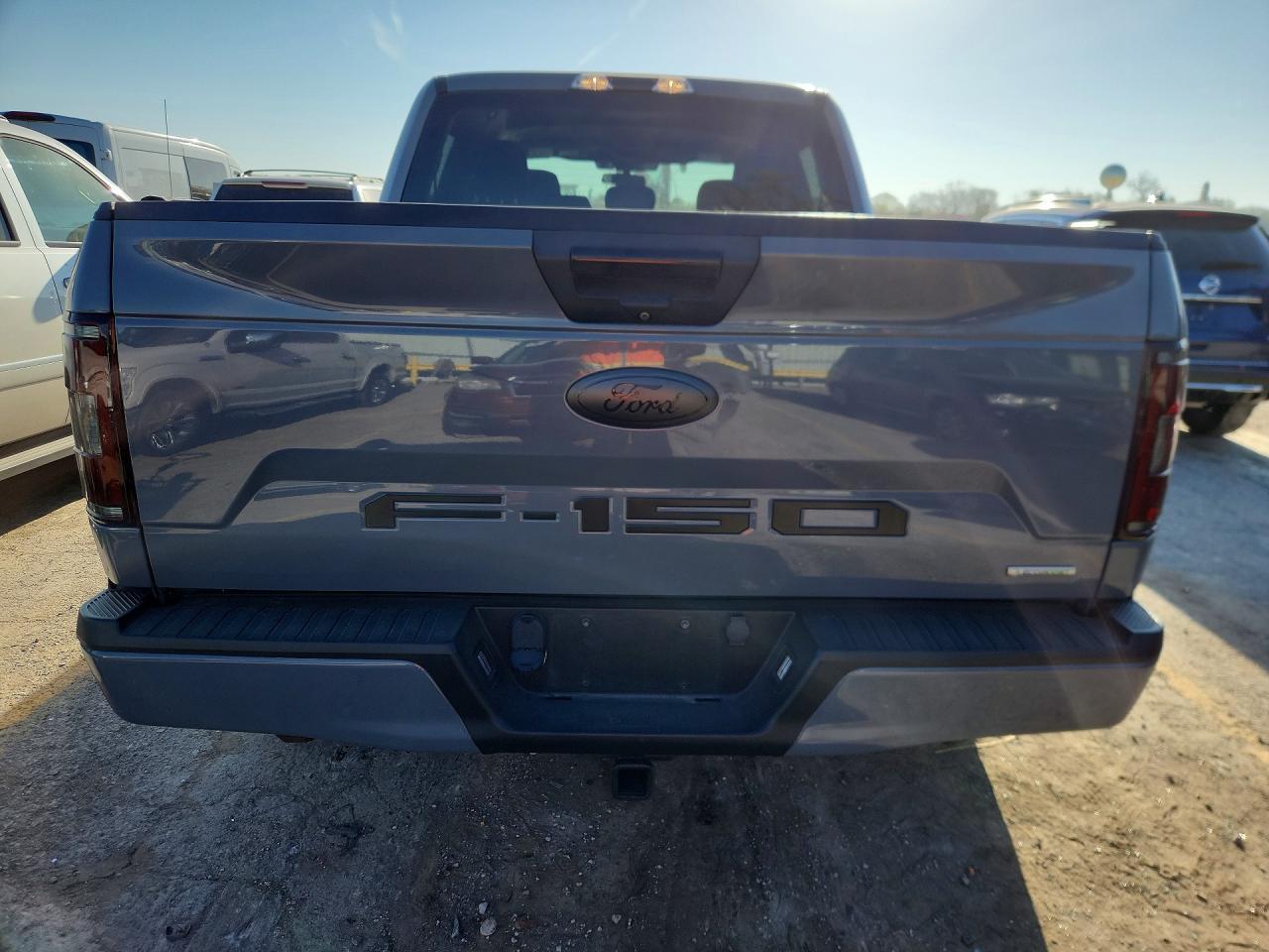 2019 Ford F150 Supercrew - Фото 6