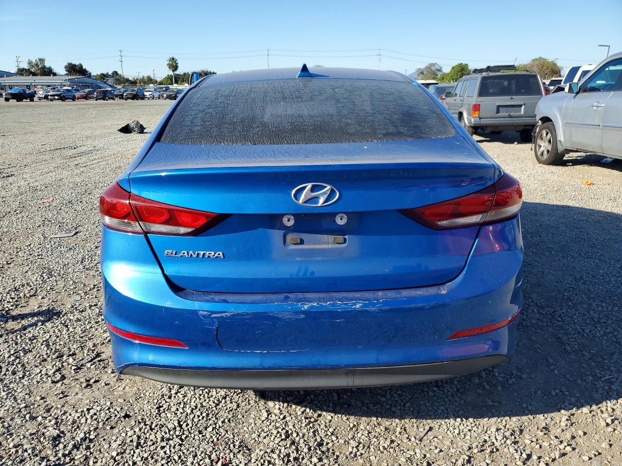 2018 Hyundai Elantra Sel - Image 6