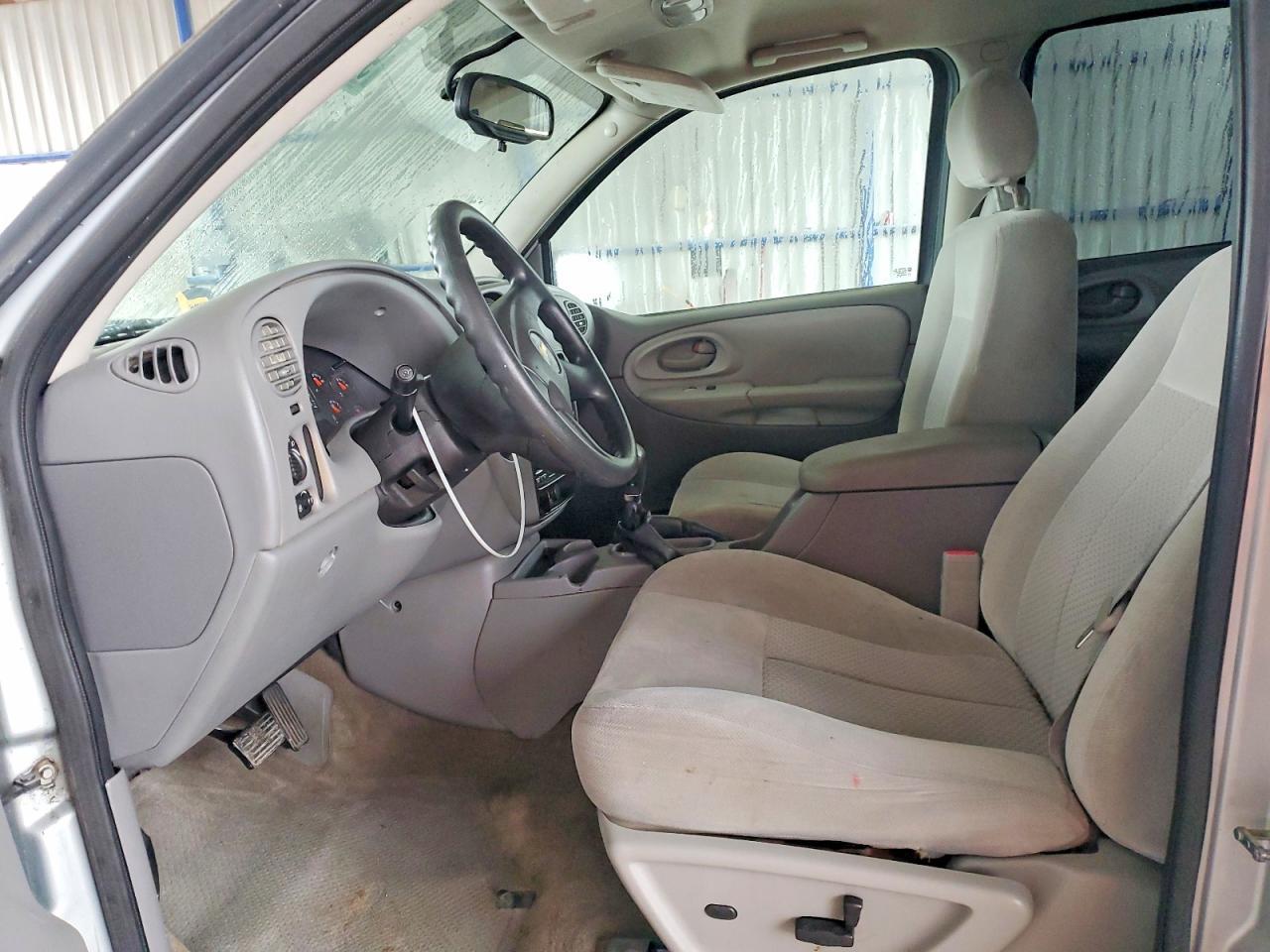 2008 Chevrolet Trailblazer Ls - Фото 7