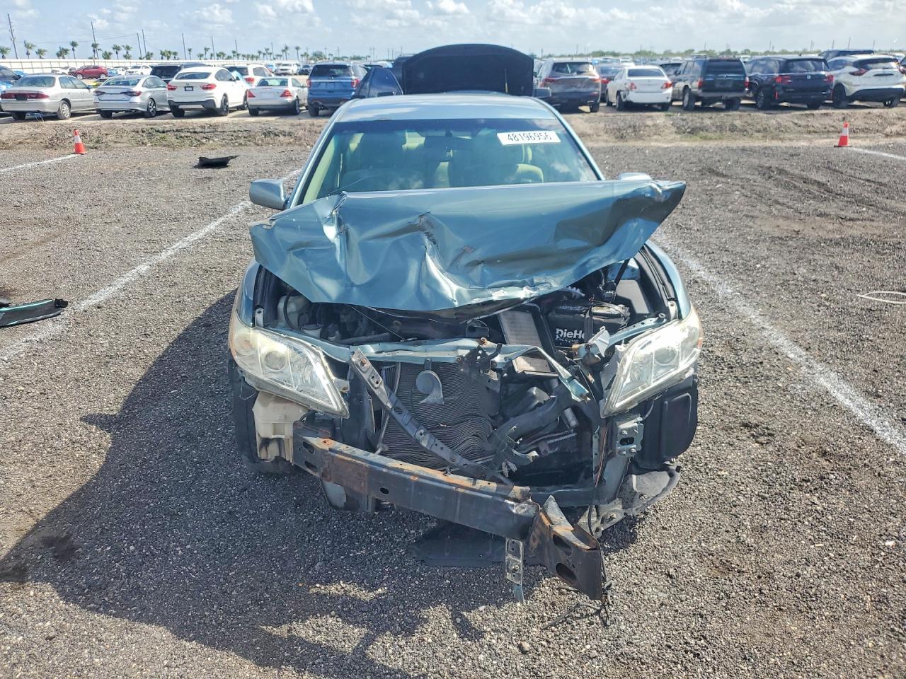 2009 Toyota Camry Le - Фото 5