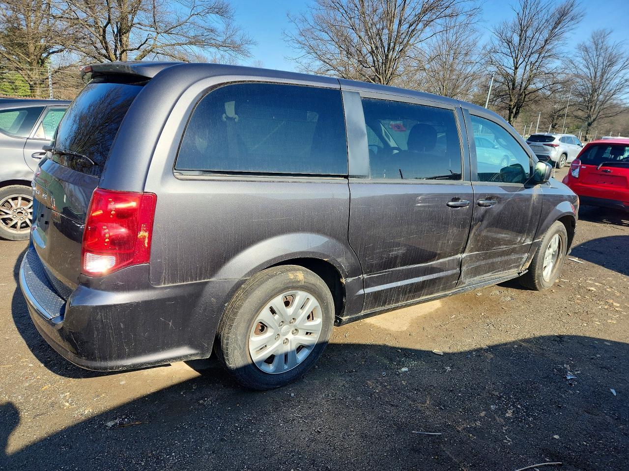 2018 Dodge Grand Caravan Se - Image 3