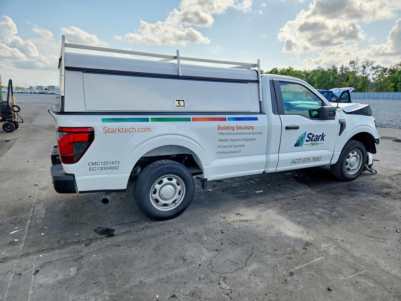 2024 Ford F150 Xl - Image 3