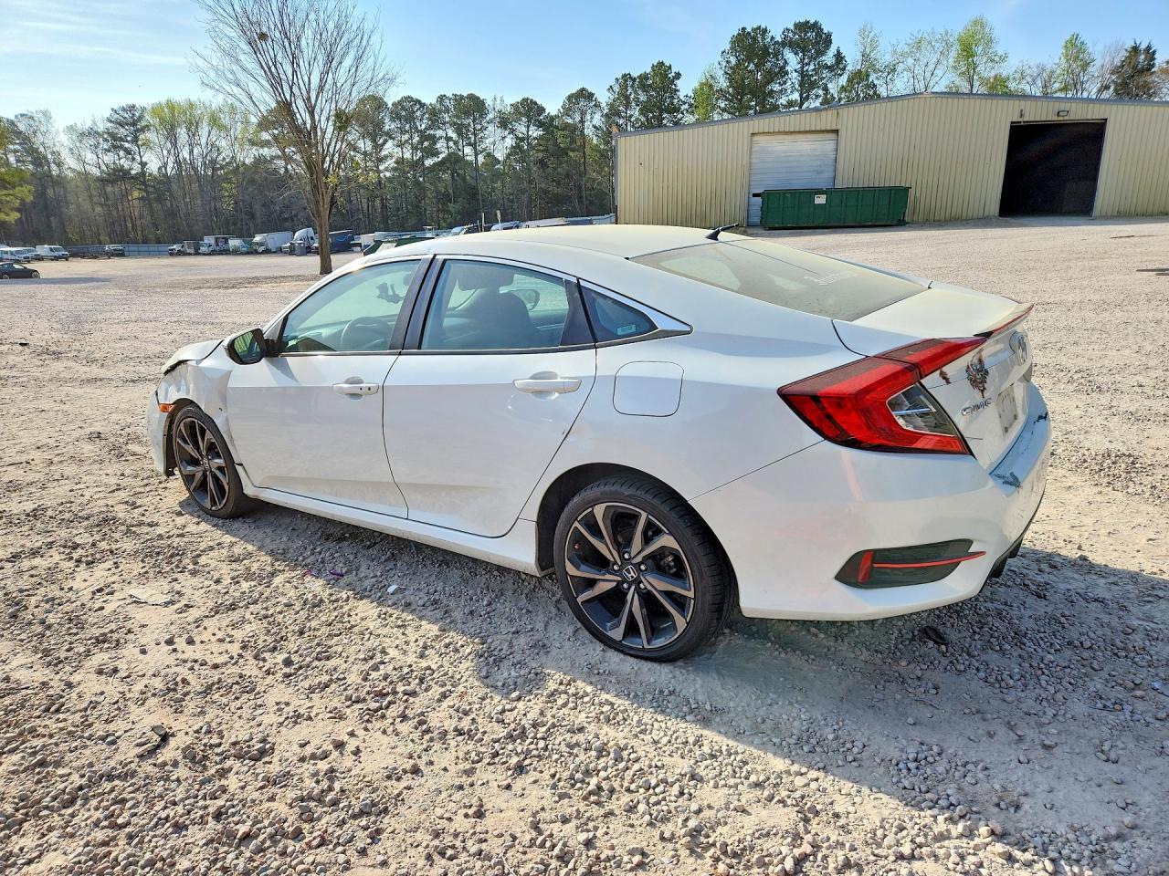 2021 Honda Civic Sport - Image 2