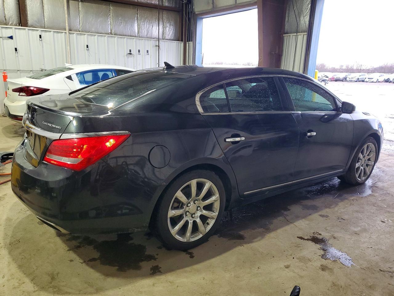 2014 Buick Lacrosse Premium - Фото 3