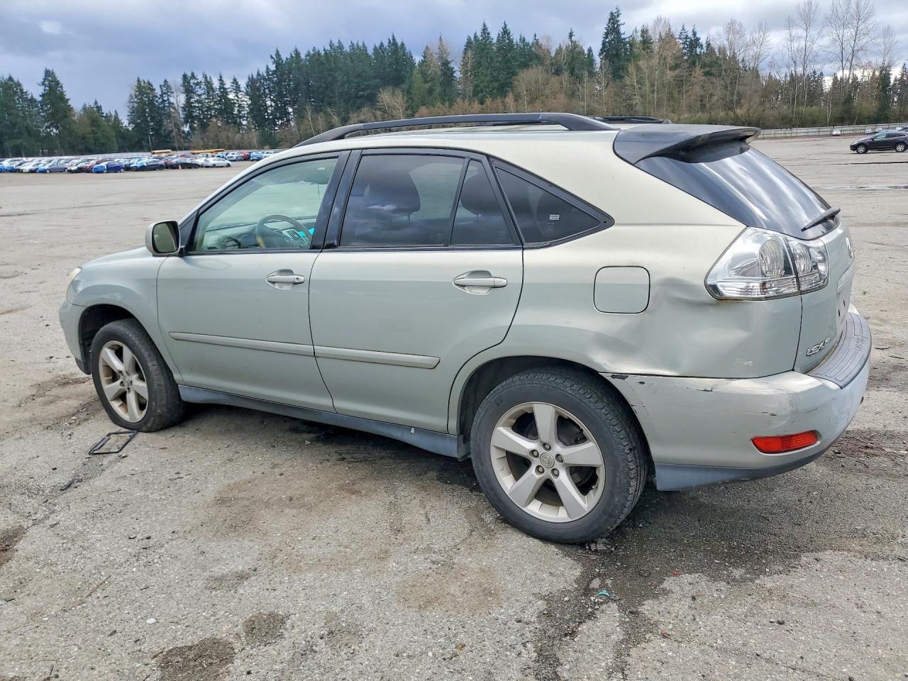 2005 Lexus Rx 330 Base - Фото 2
