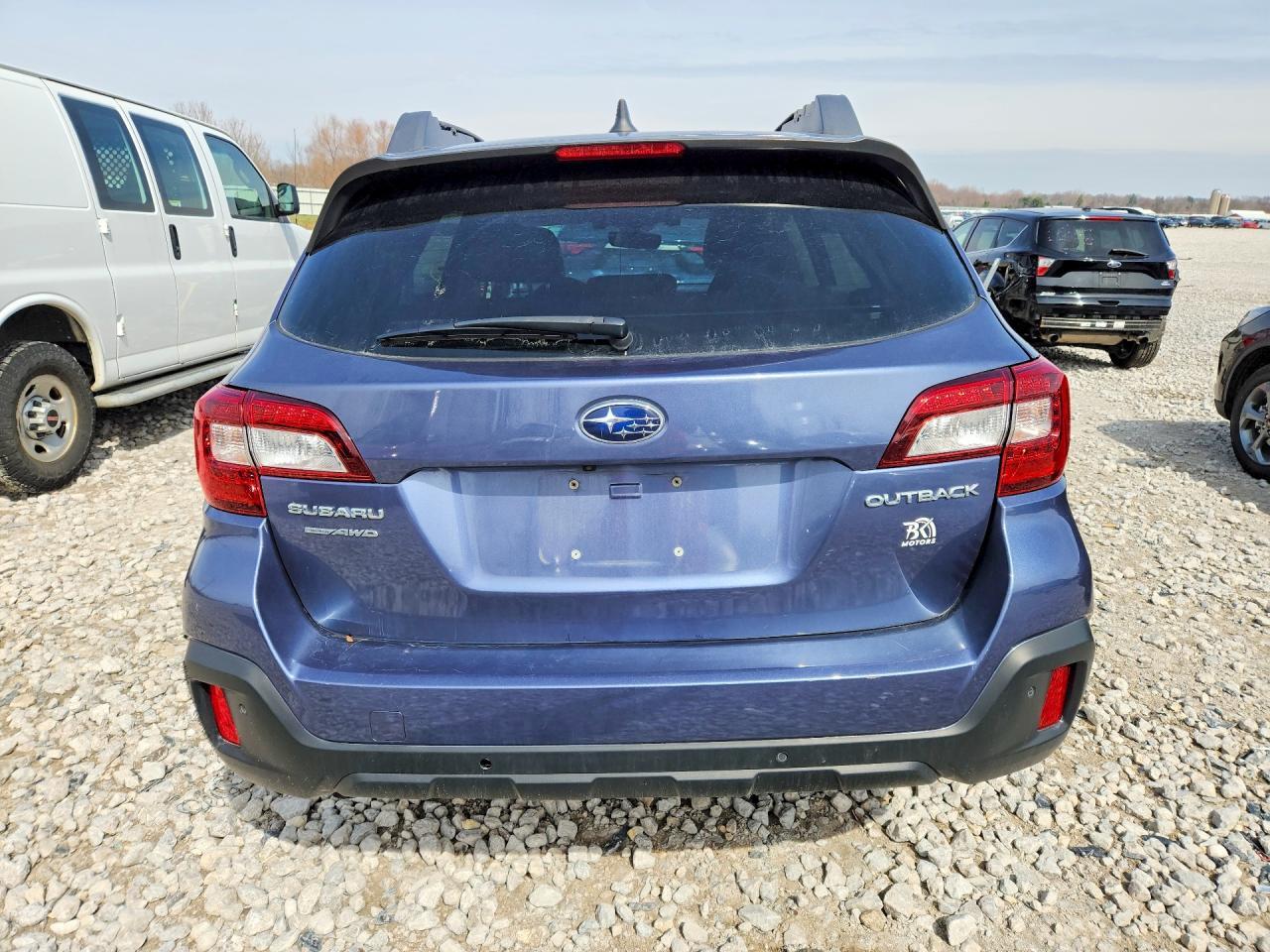 2018 Subaru Outback 2.5I Limited - Фото 6