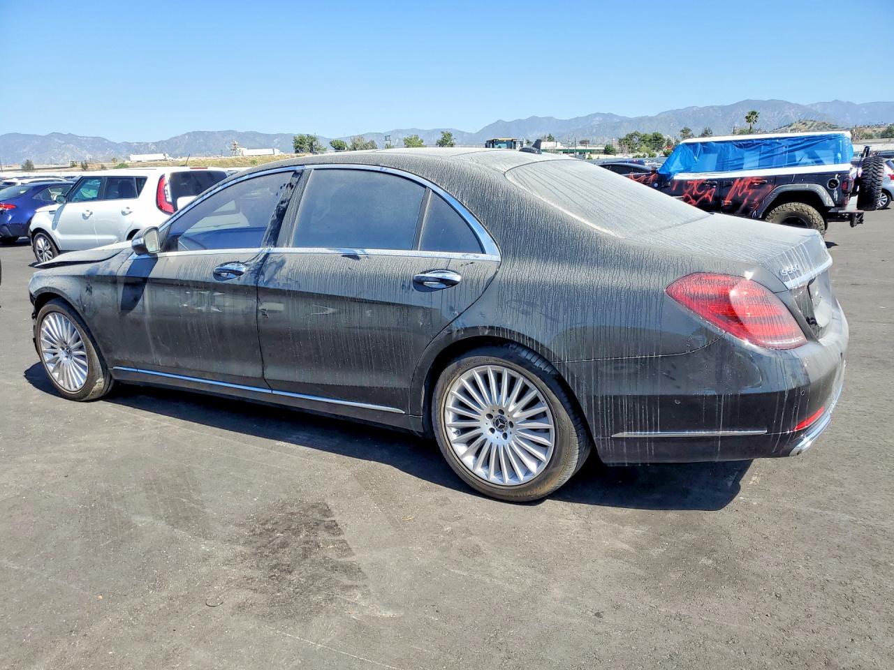 2019 Mercedes-Benz S 560 - Image 2