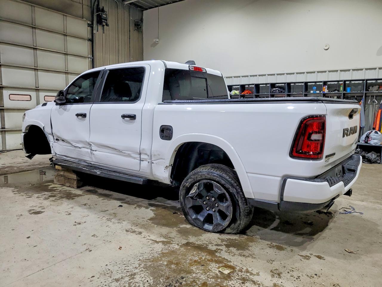 2025 Ram 1500 Big Horn - Фото 2