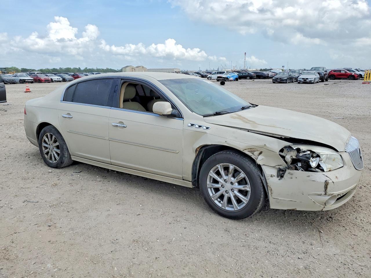 2011 Buick Lucerne Cxl - Фото 4