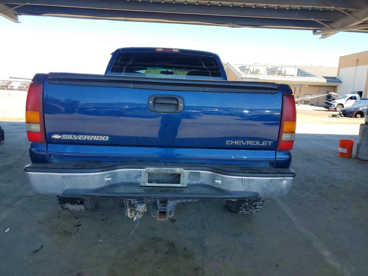 2001 Chevrolet Silverado 1500 - Фото 6