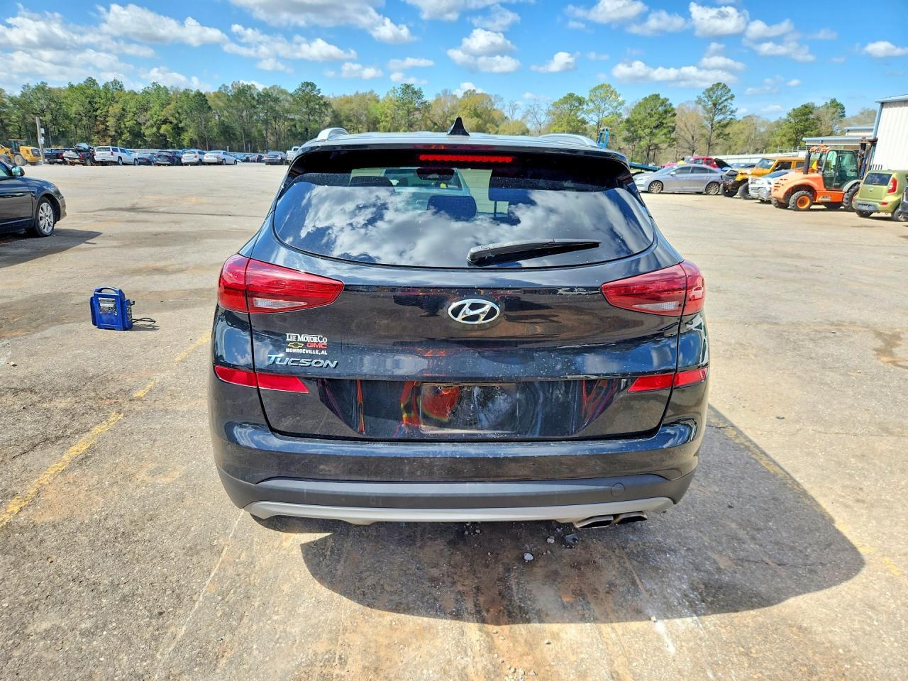 2021 Hyundai Tucson Limited - Image 6