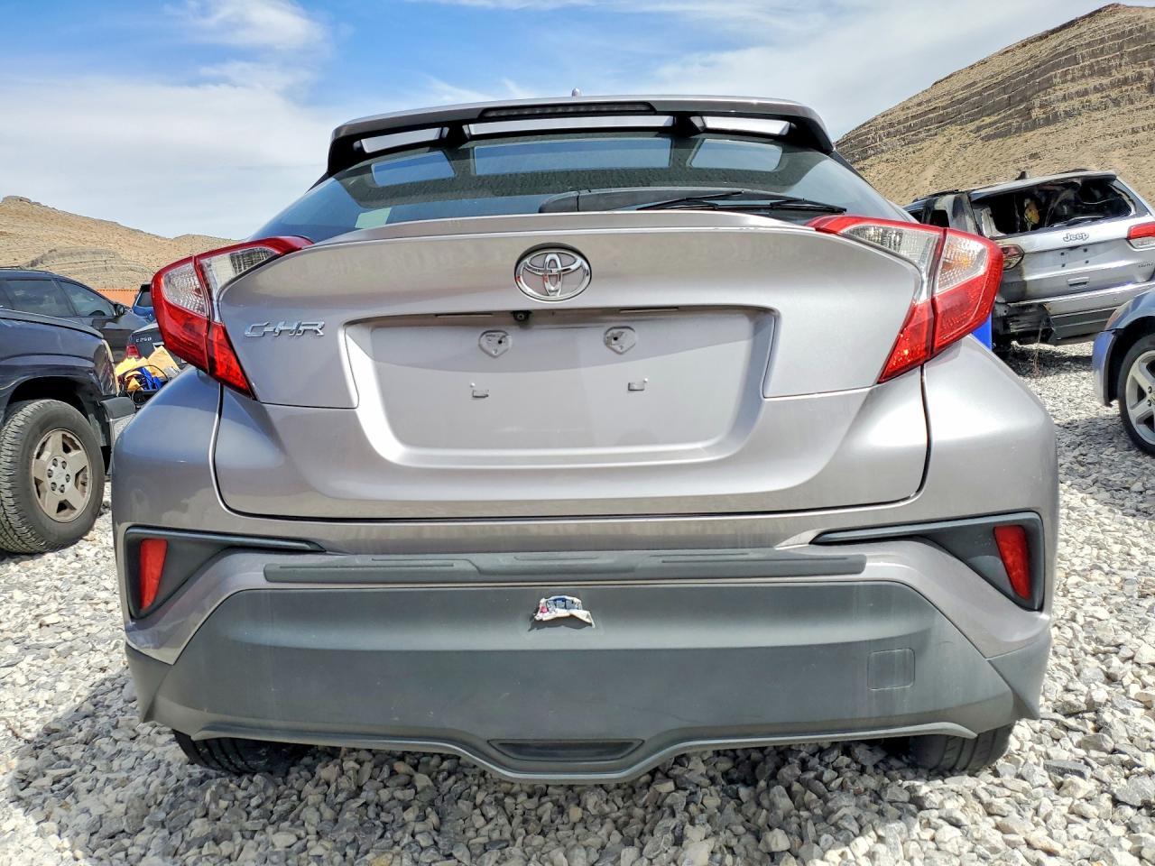 2019 Toyota C-Hr Le - Фото 6