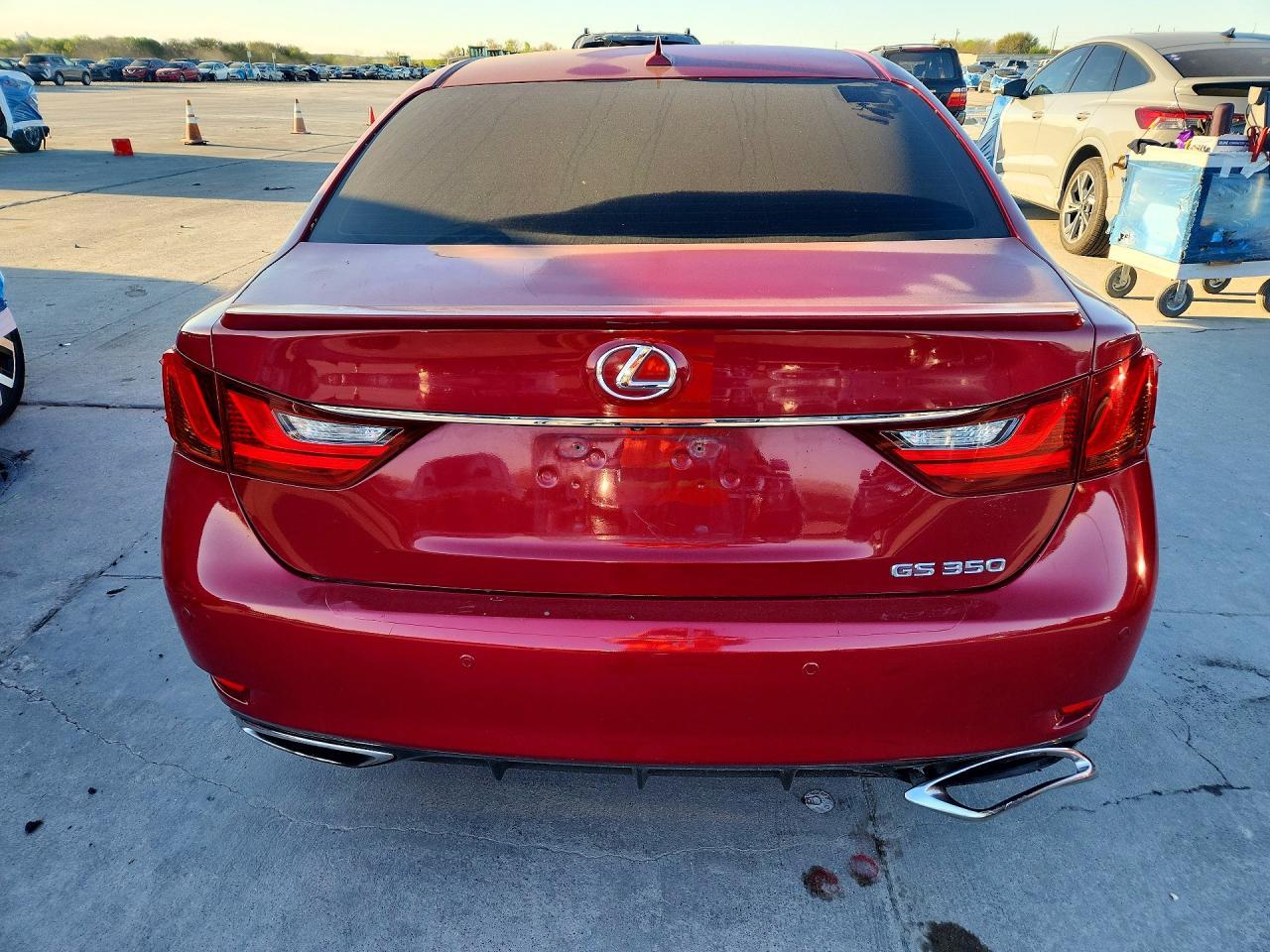 2013 Lexus Gs 350 Base - Фото 6