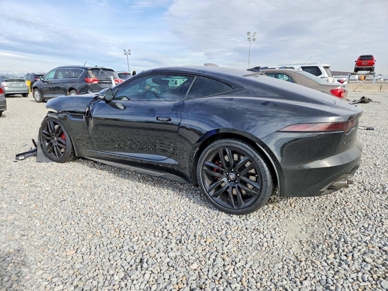 2016 Jaguar F-Type R - Image 2